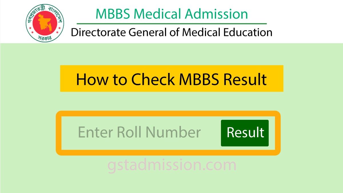 Medical Admission Result