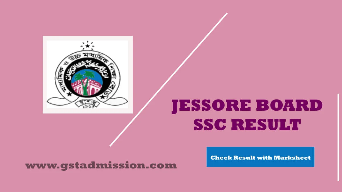 Jessore Board SSC Result 2024