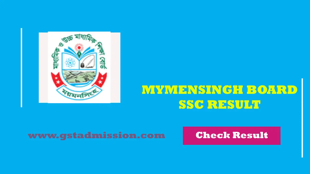 Mymensingh Board SSC Result 2024