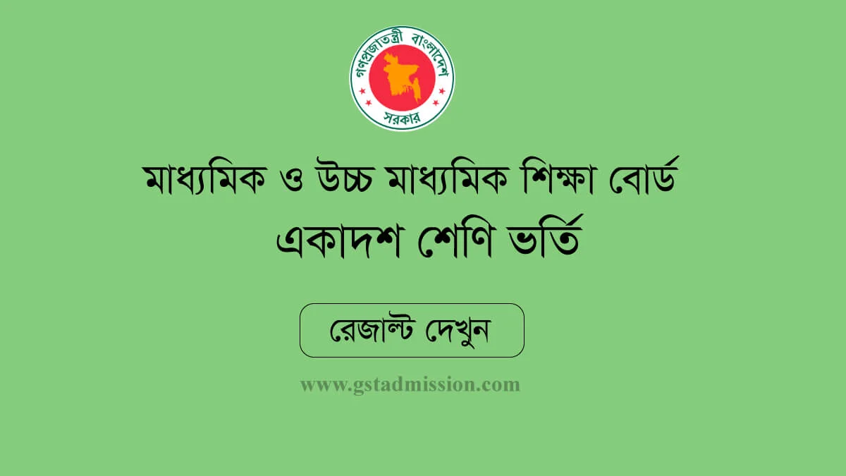 Xi Class Admission Result