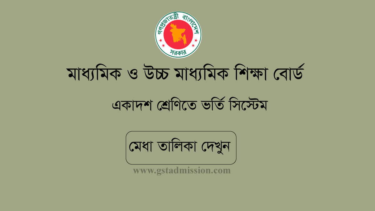 Xi Class Merit Result