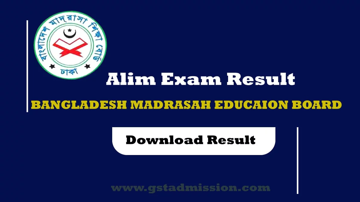 Alim Result 2024