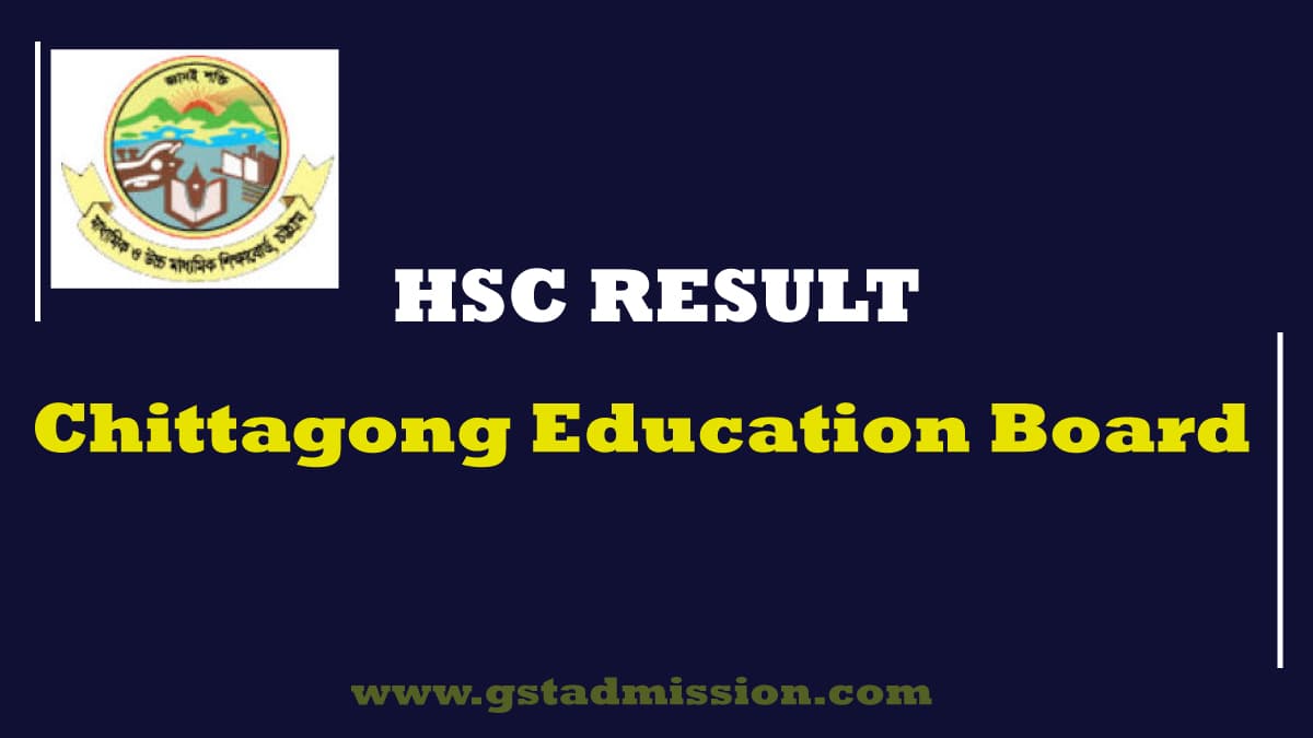 Chittagong Board HSC Result 2024