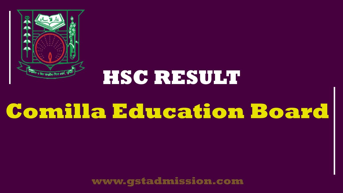 Comilla Board HSC Result