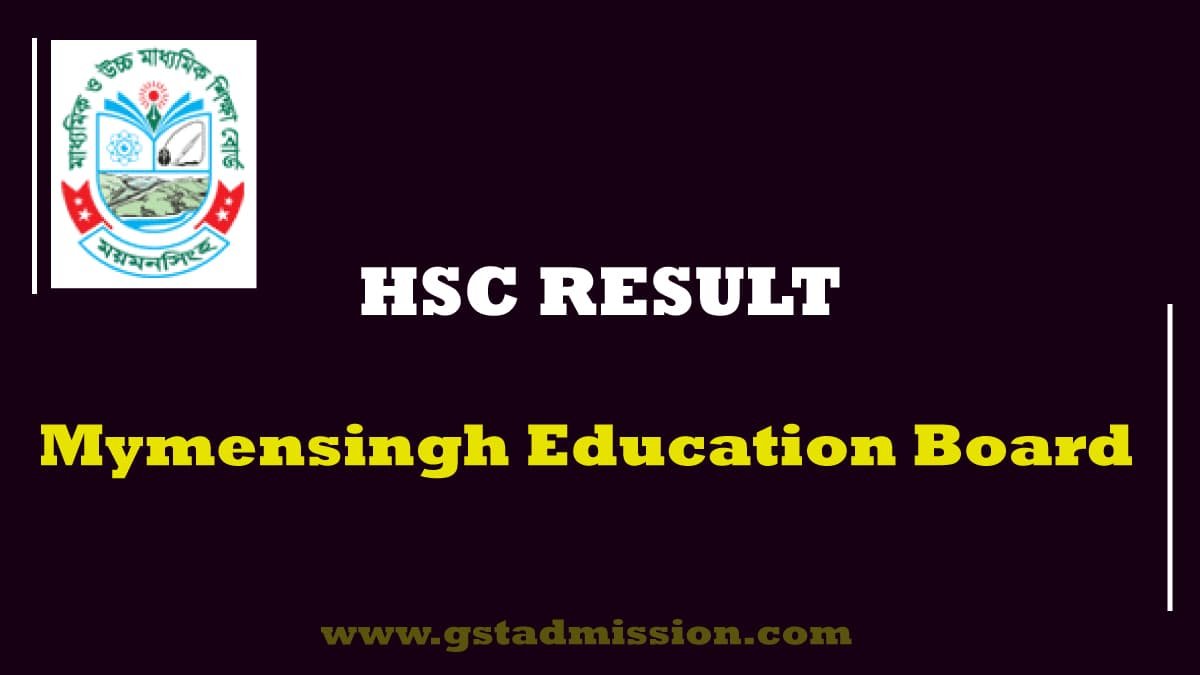Mymensingh Board HSC Result