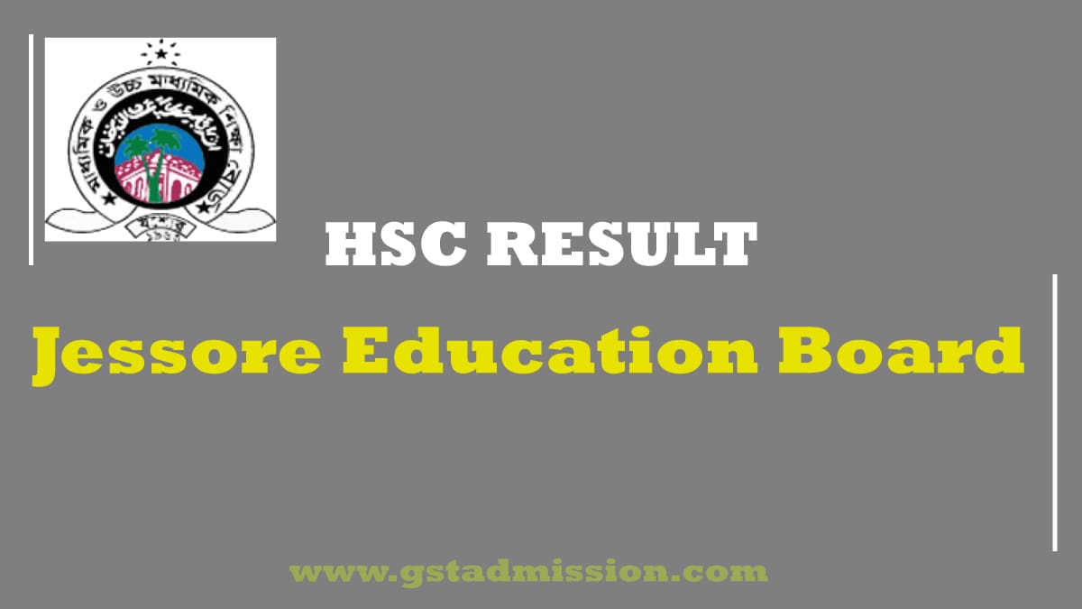 Jessore Board HSC Result