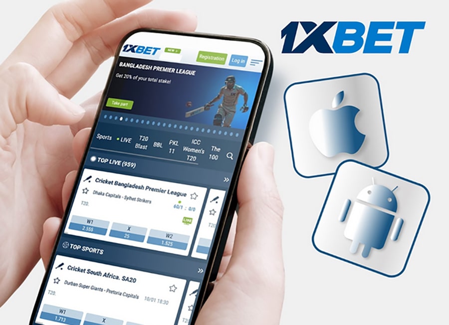 1xBet App