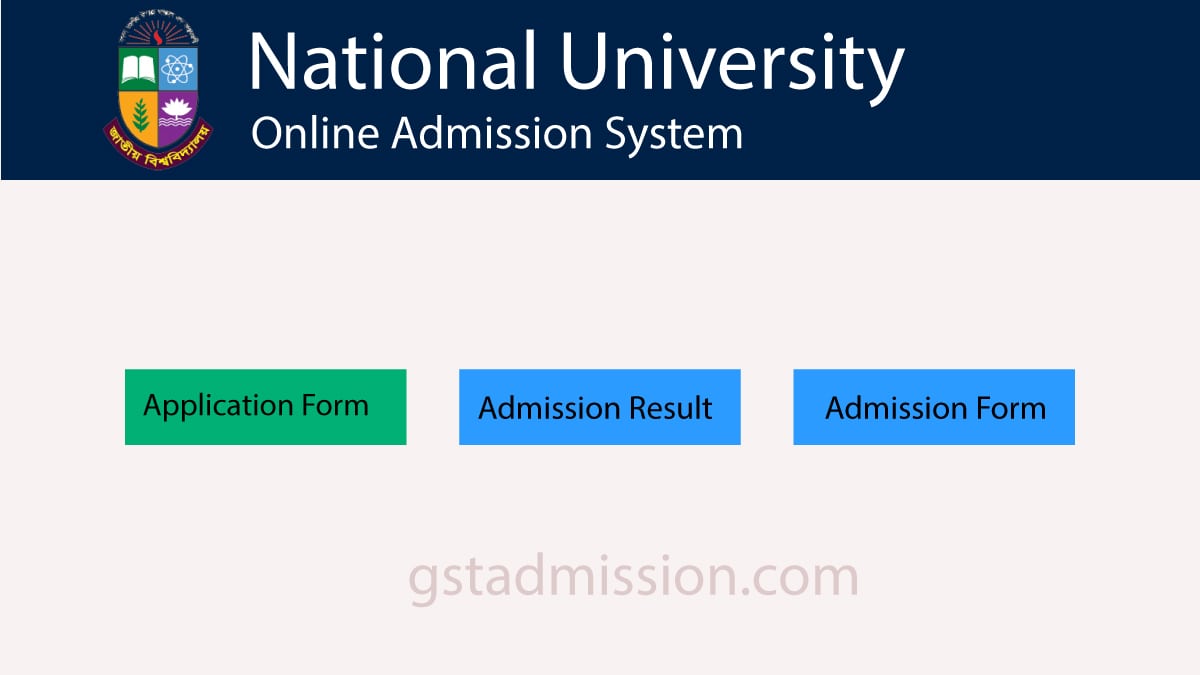 www.nu.ac.bd/admissions