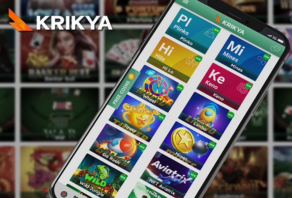 Krikya App Security