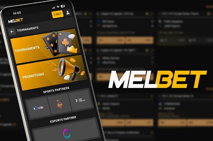 Melbet Icon on Mobile Devices