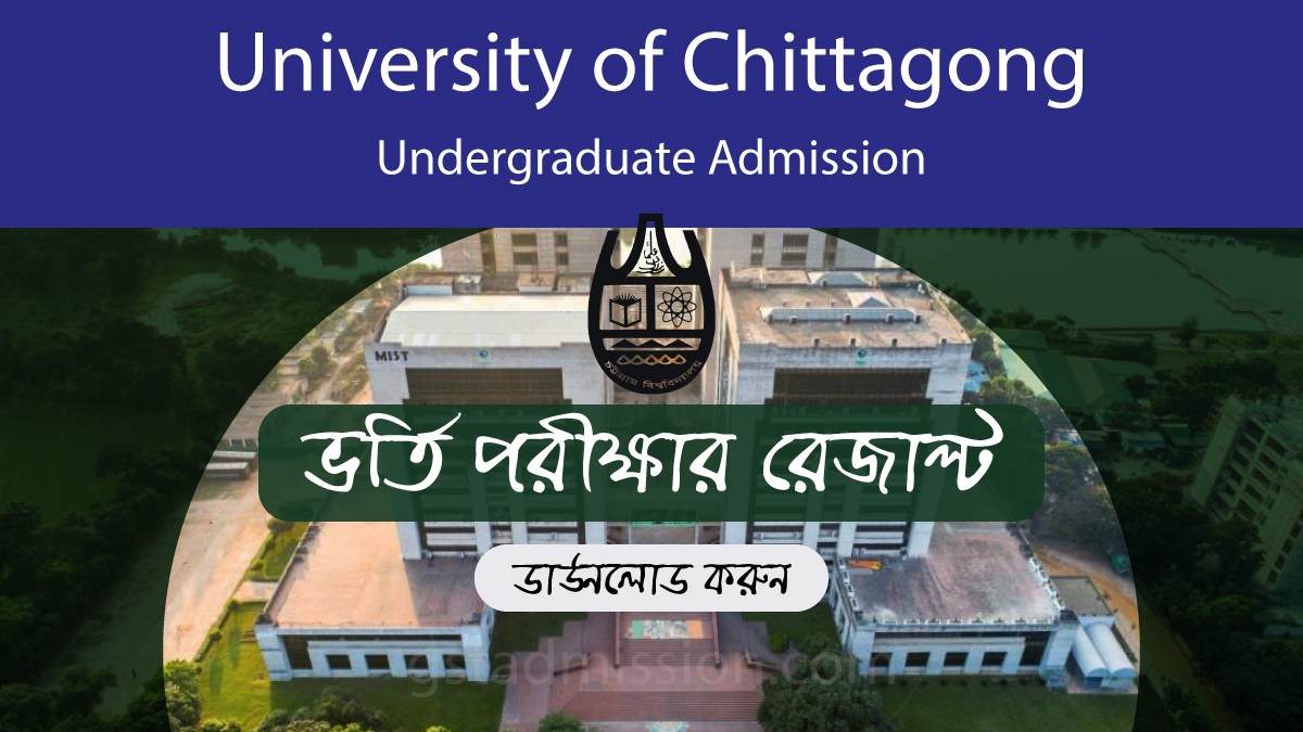 CU Admission Result