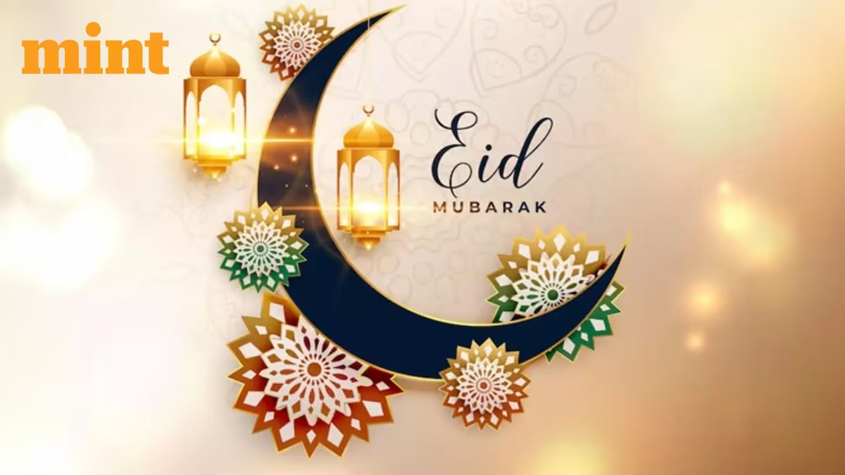 Happy Eid Mubarak wishes